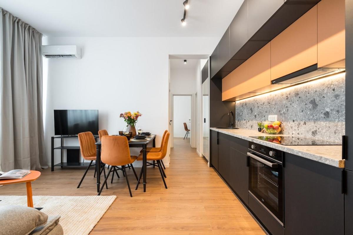 Apartamento Stunning Views 2br Flat - Location - Terrace Bucareste