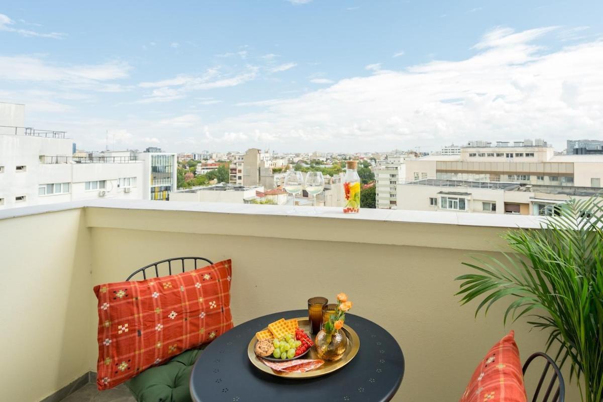 Stunning Views 2br Flat - Location - Terrace * Bucareste