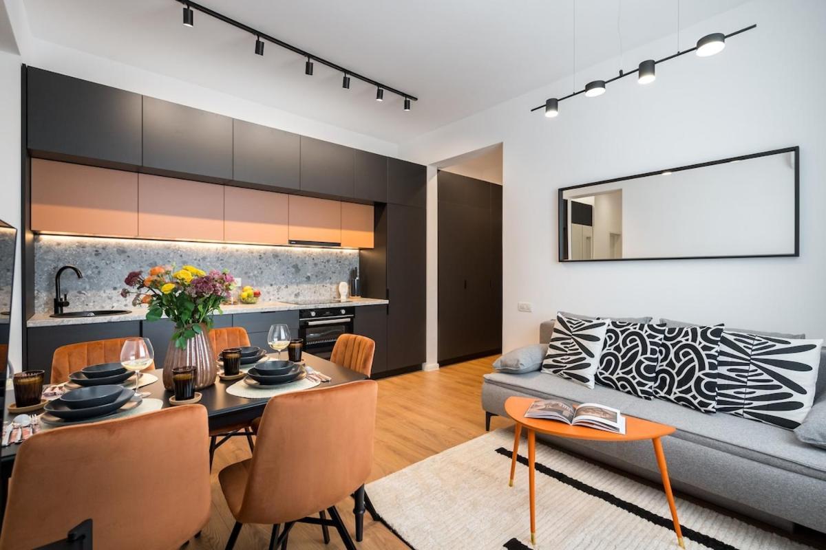Apartamento Stunning Views 2br Flat - Location - Terrace