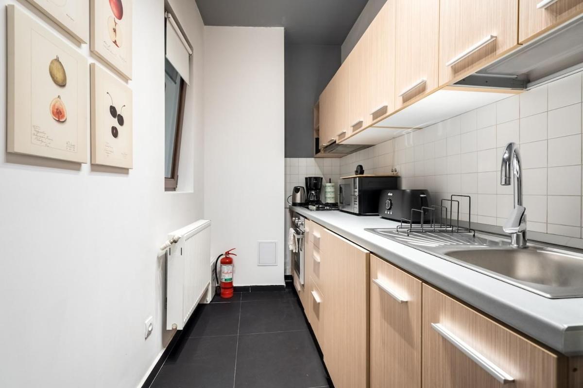 Sunny 2br Roof Flat - Amazing Terrace Bucharest