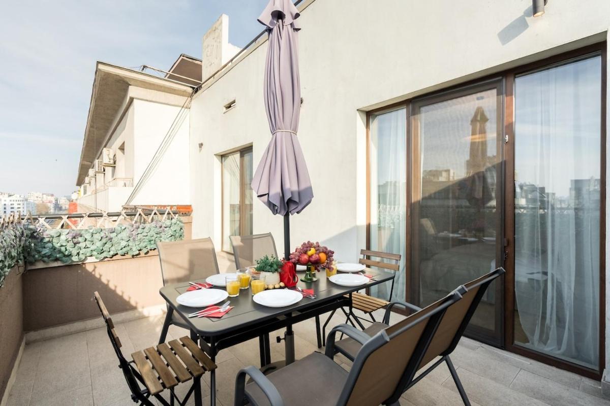 Sunny 2br Roof Flat - Amazing Terrace *