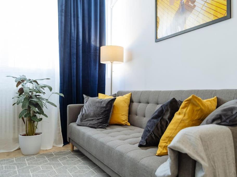 Apartament Sky Penthouse - Square *