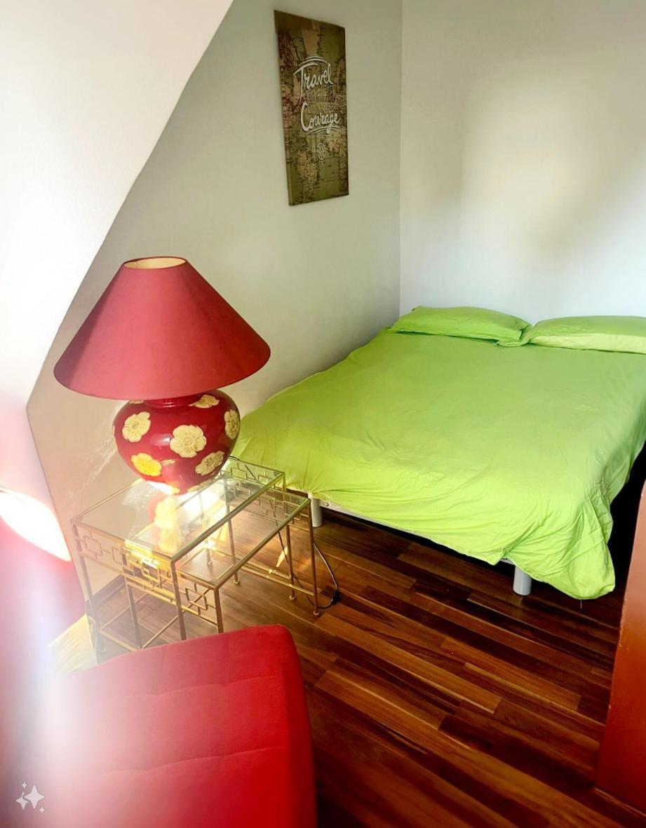 Cozy Loft Near Old Center Apartment