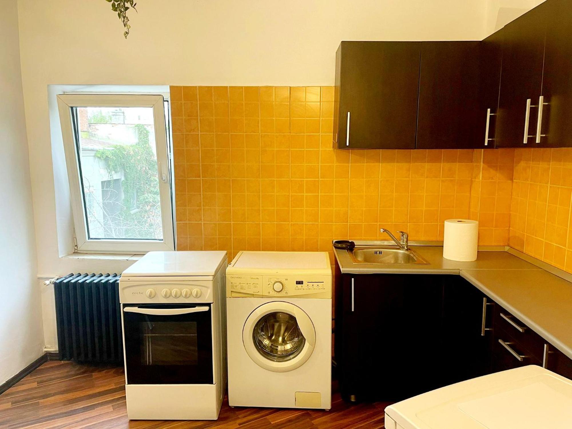 Cozy Loft Near Old Center Apartment *