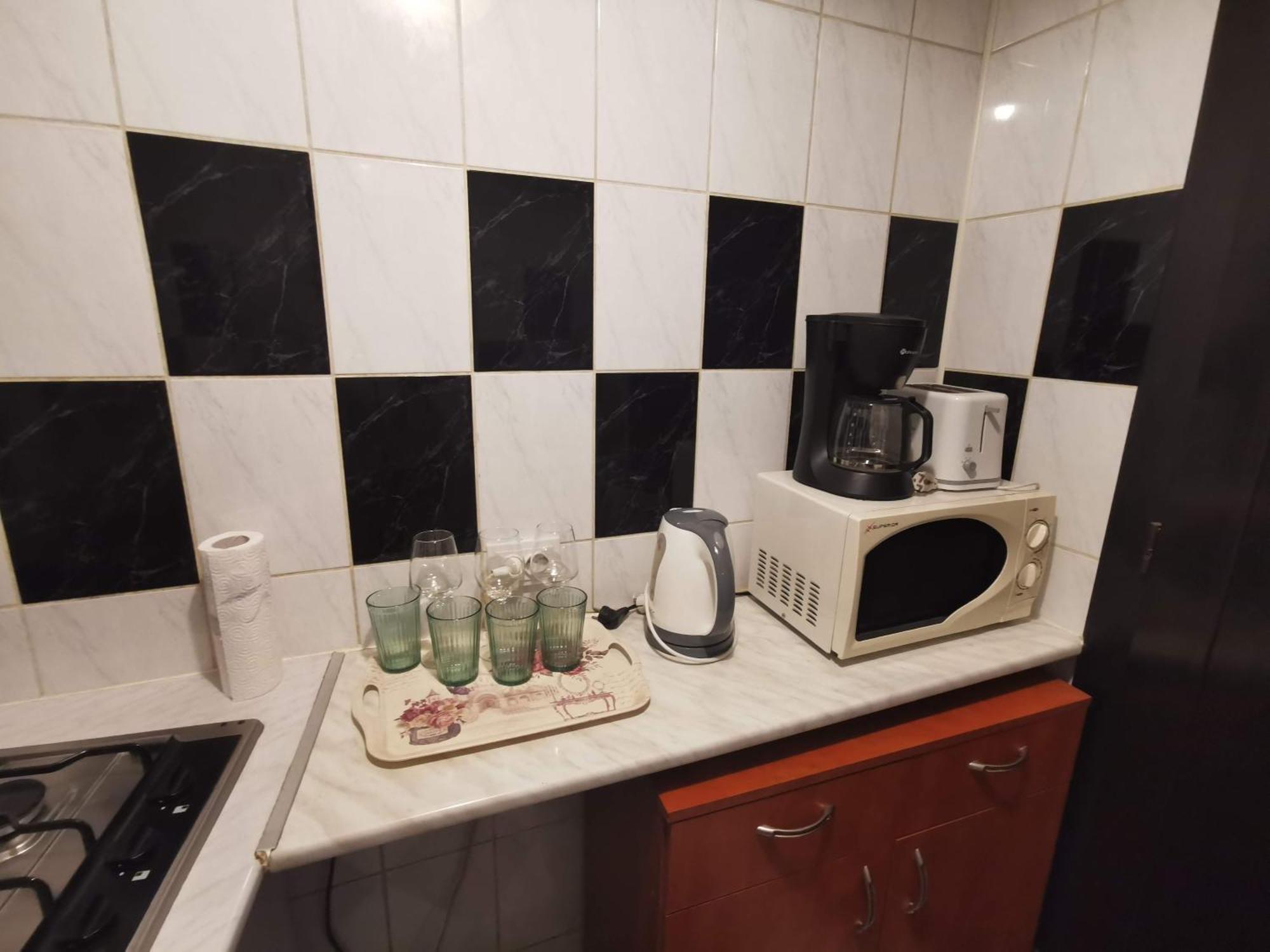 Black&white Apartment *