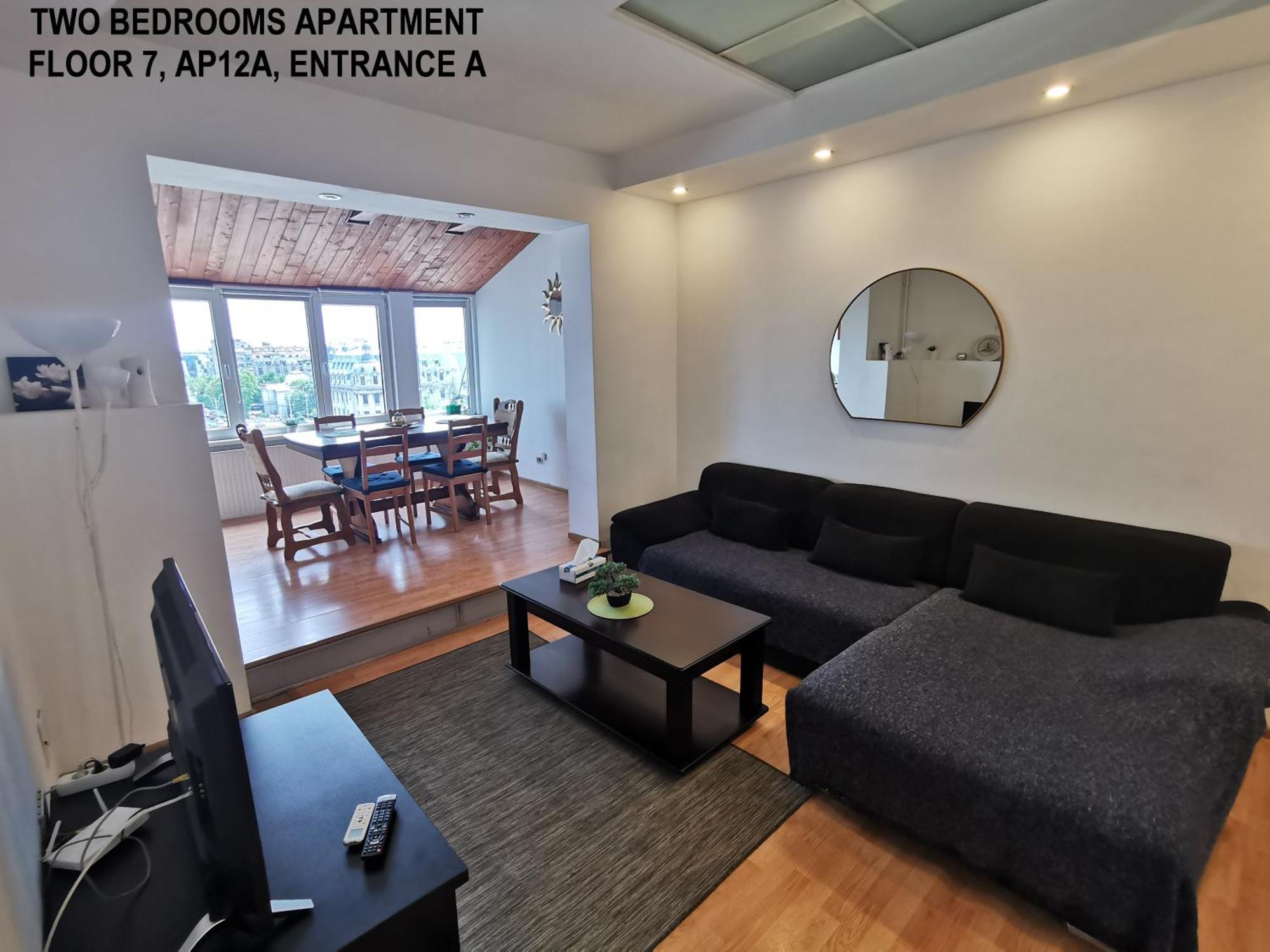 Apartment Black&white