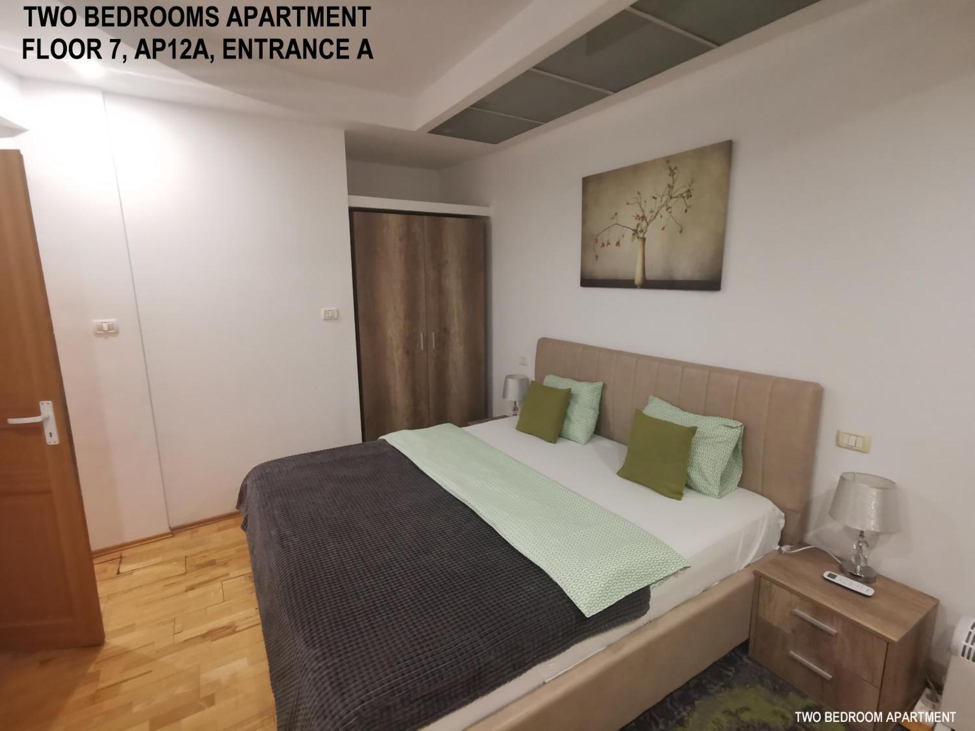 Black&white Apartment *