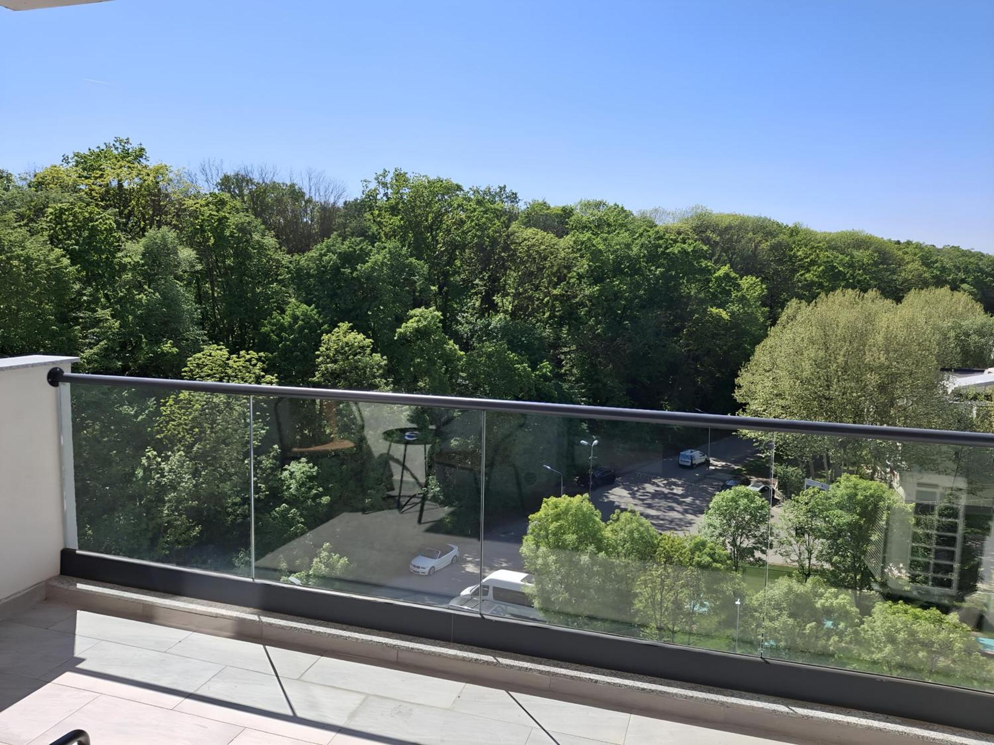 Forest-view * Bucharest