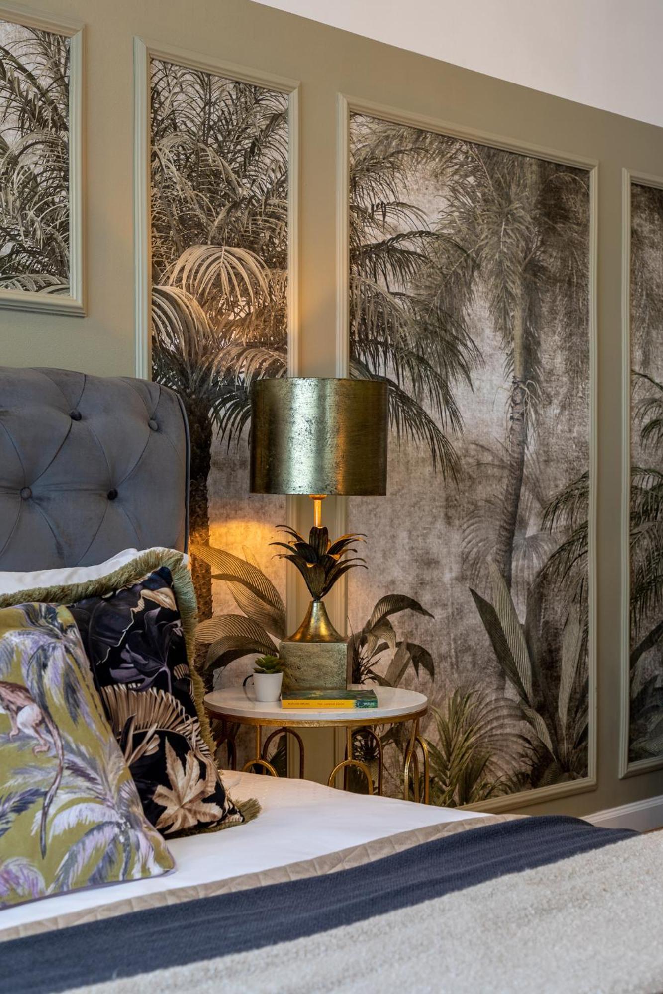Jungle Vibes 1br, Palace Of The Parliament Apartment