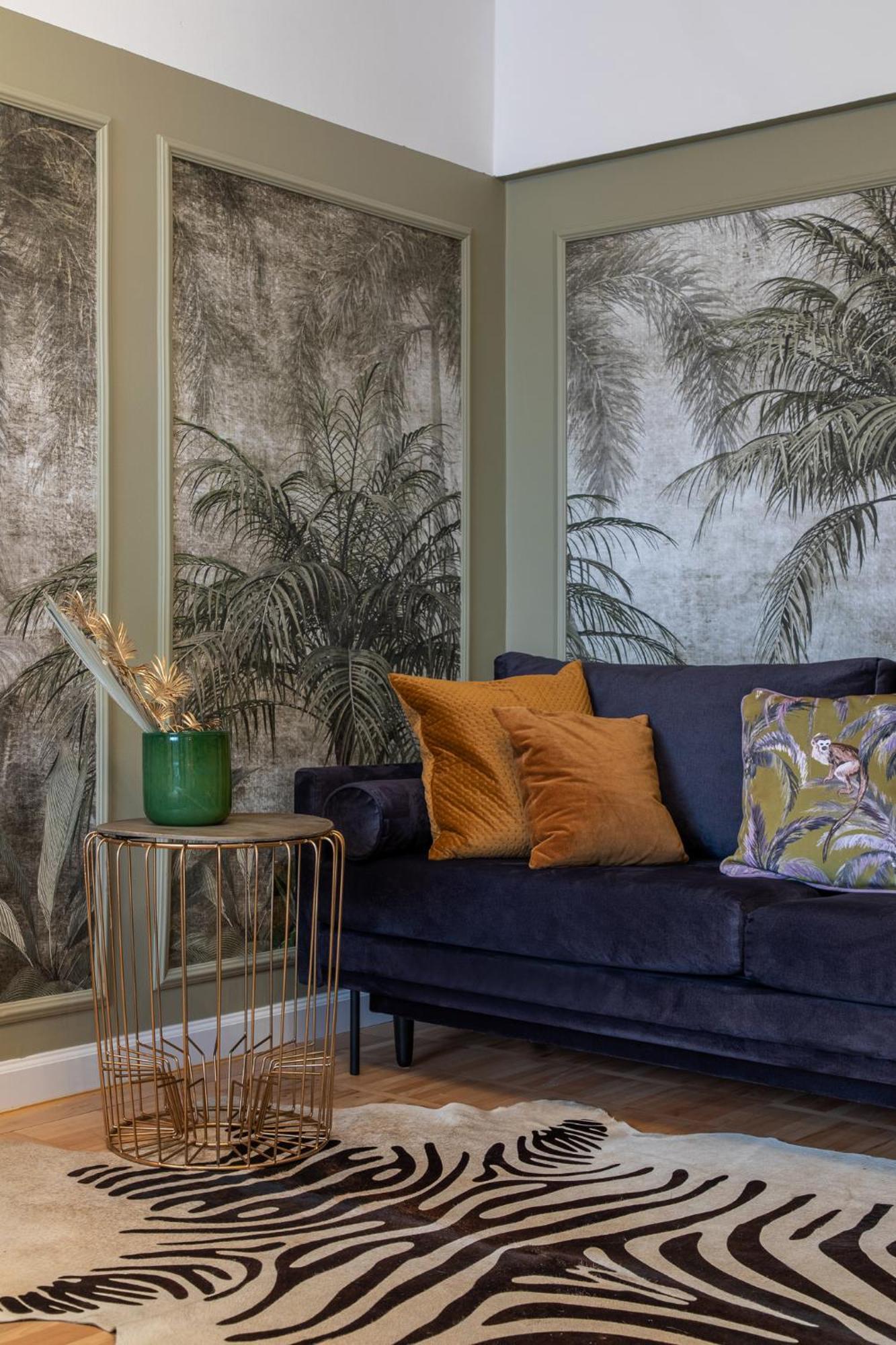 Apartment Jungle Vibes 1br, Palace Of The Parliament Bucharest