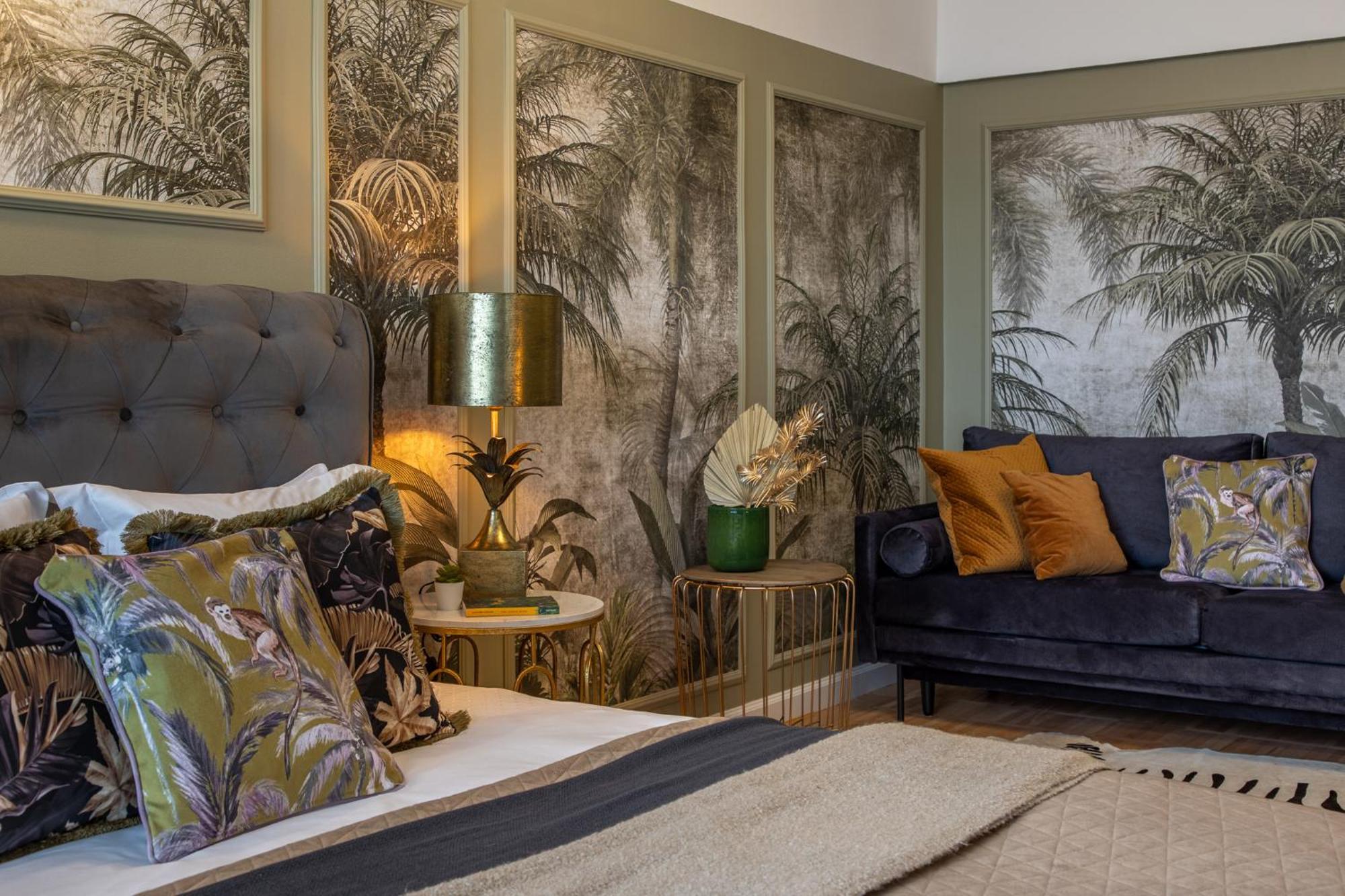 Jungle Vibes 1br, Palace Of The Parliament *