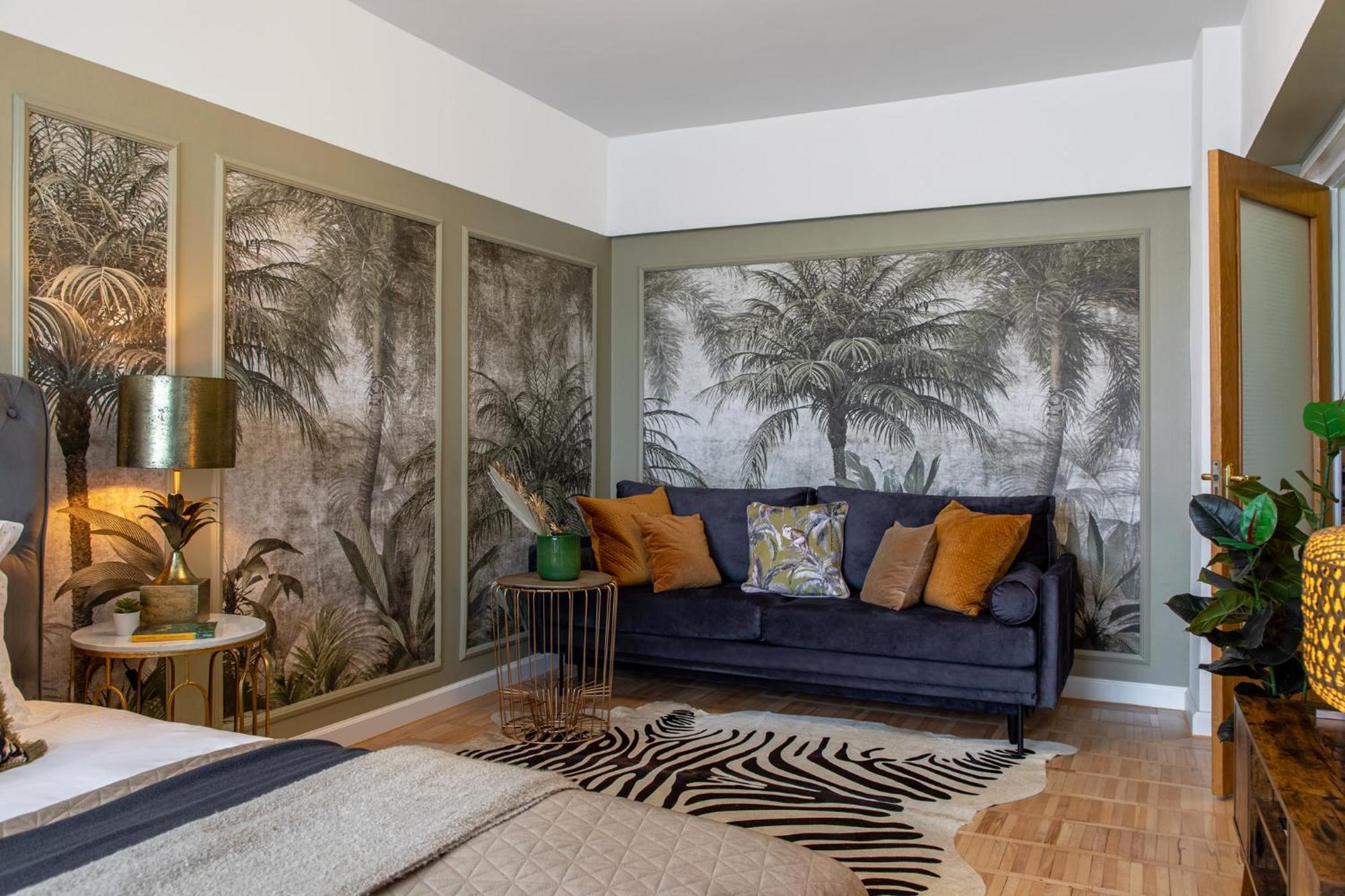Jungle Vibes 1br, Palace Of The Parliament Bucharest