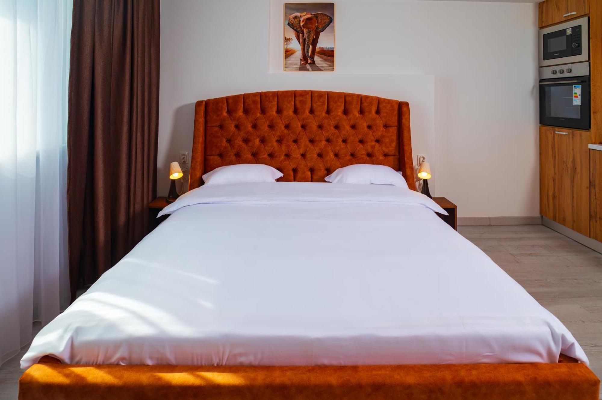 Elephant Vibe Rin Grand Apartment