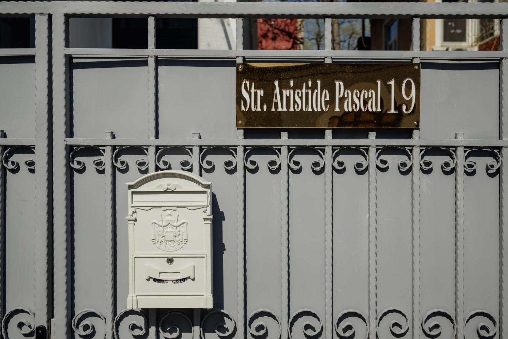 Aristide House *