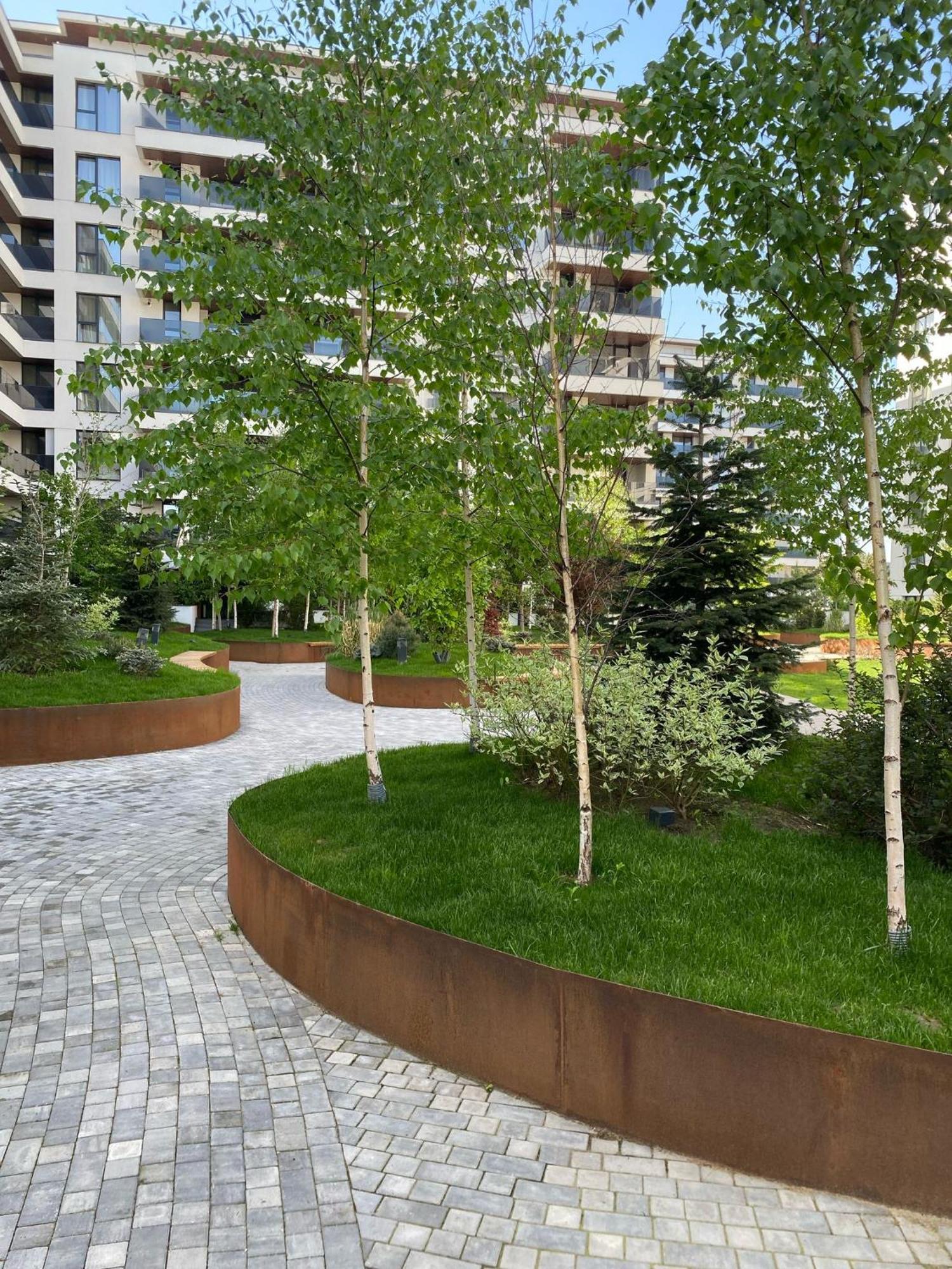 Nusco North Apartamento Bucareste