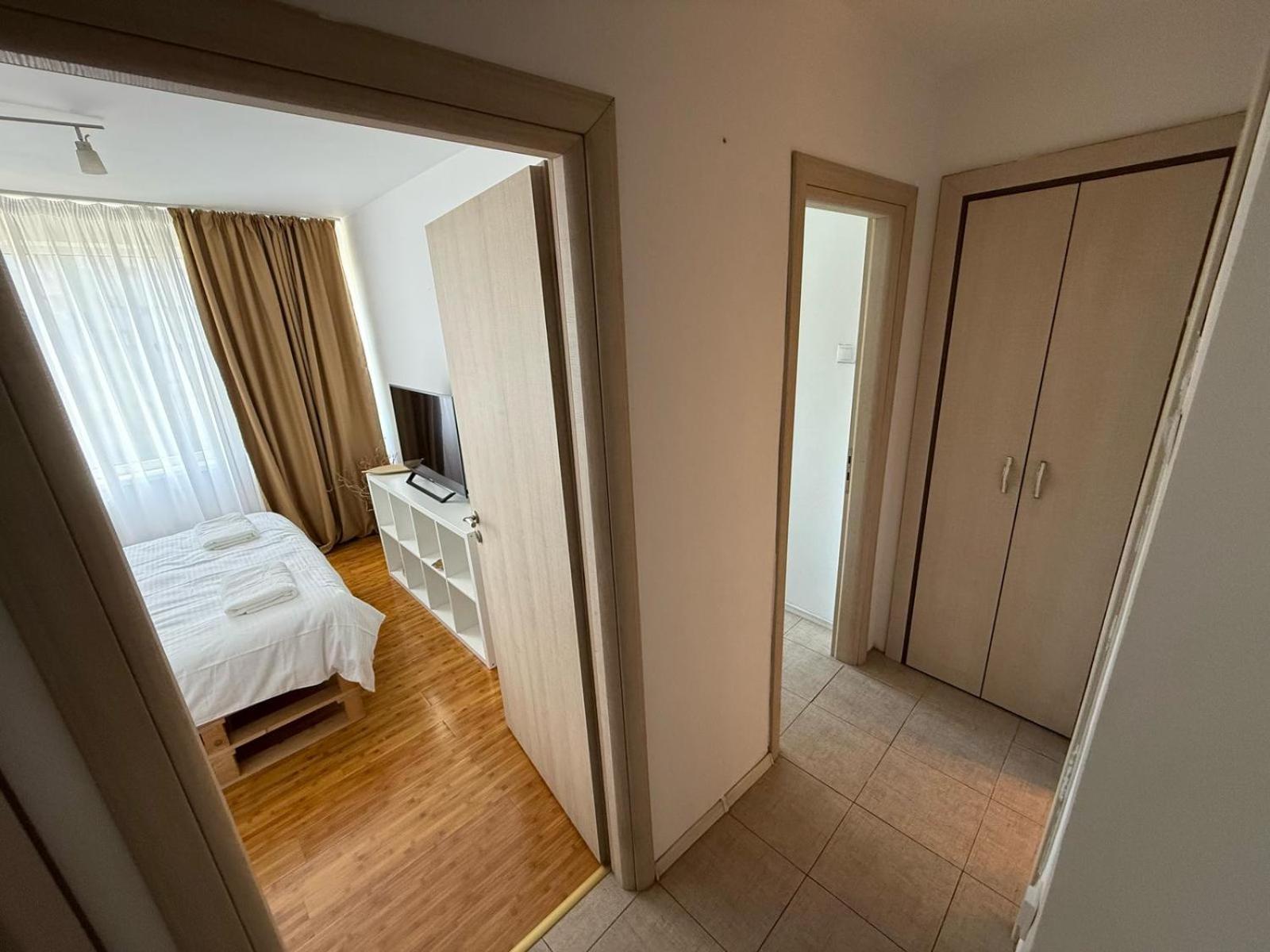 George & Dragon Apartament