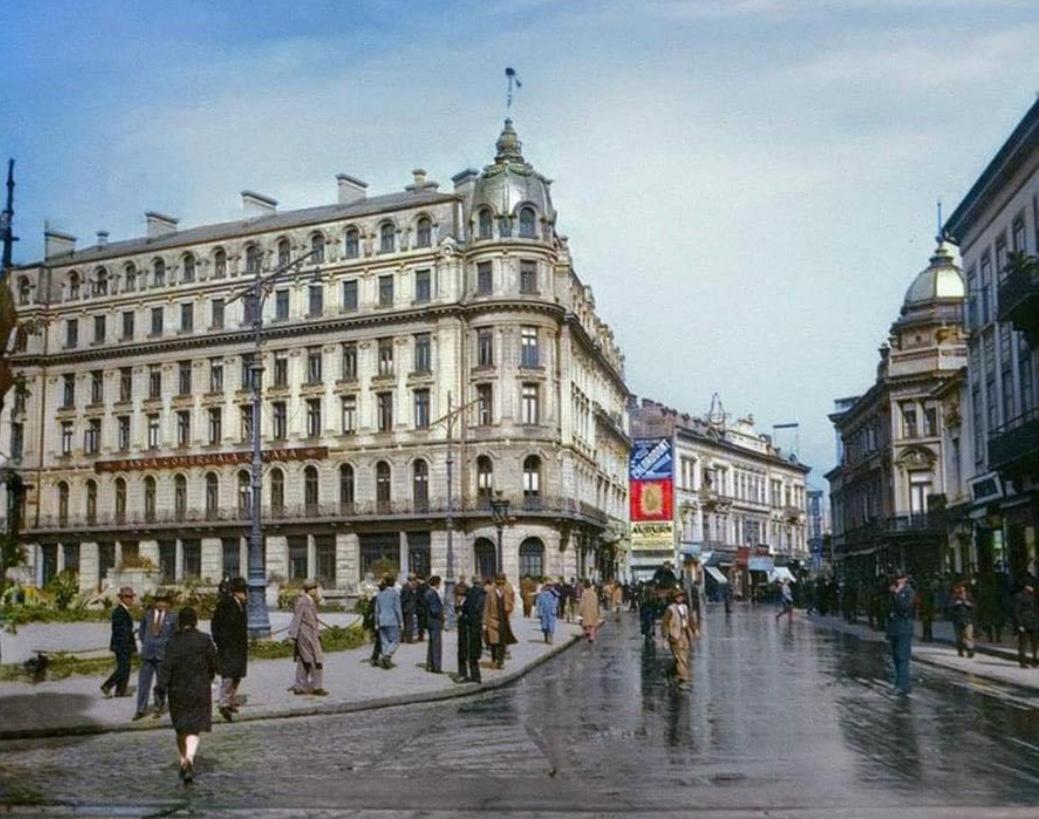 Luna Luxury Bucharest
