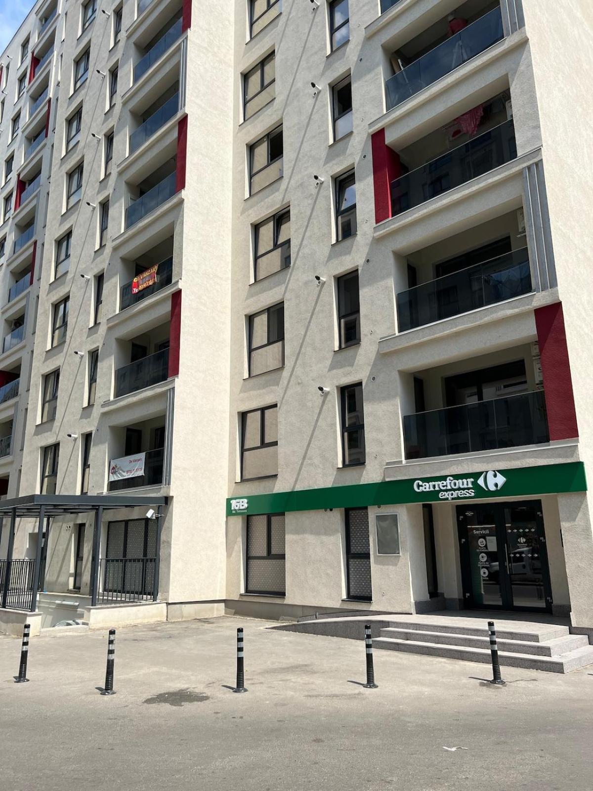 Apartment White In Exigent Plaza Romania Faza 4 Bucharest