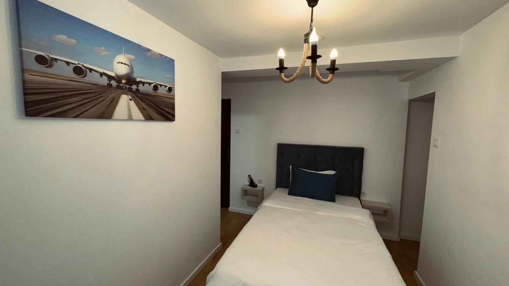 3 Baneasa Airport Apartment