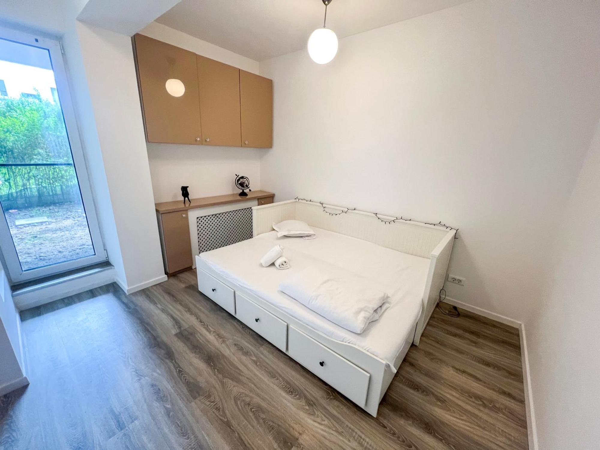Apartment Golden Escape Bucharest