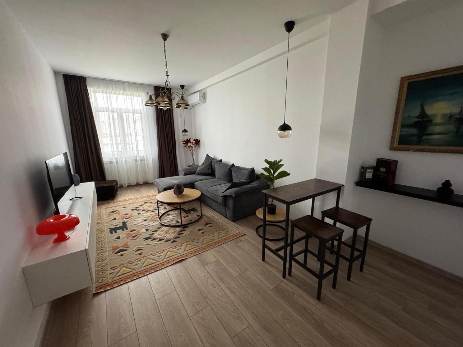 Apartment Clock House Bucharest