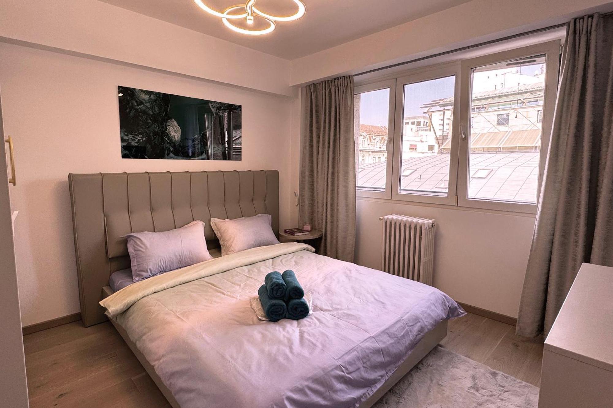 Luna Luxury * Bucareste