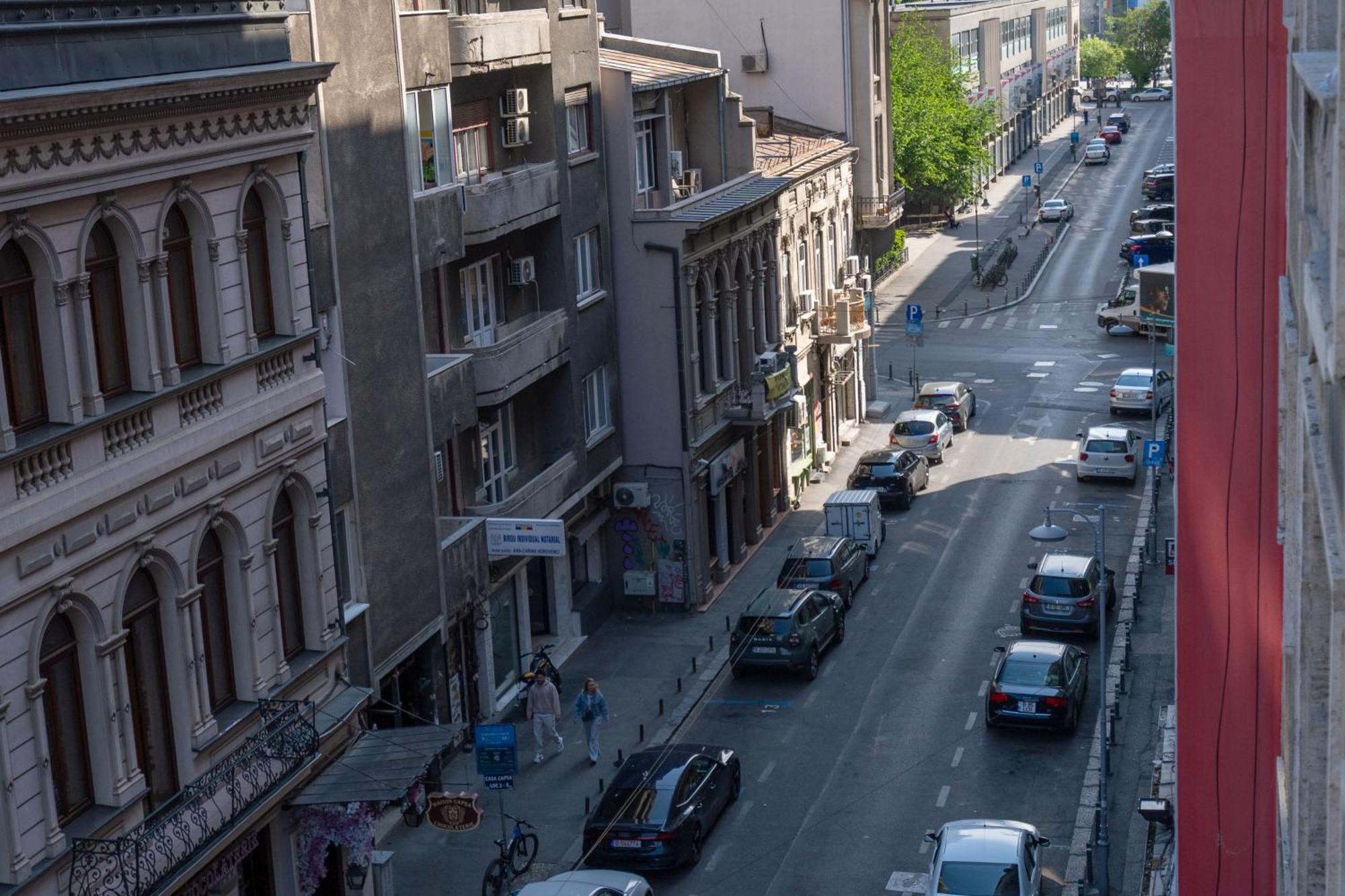 Luna Luxury Apartment Bucharest