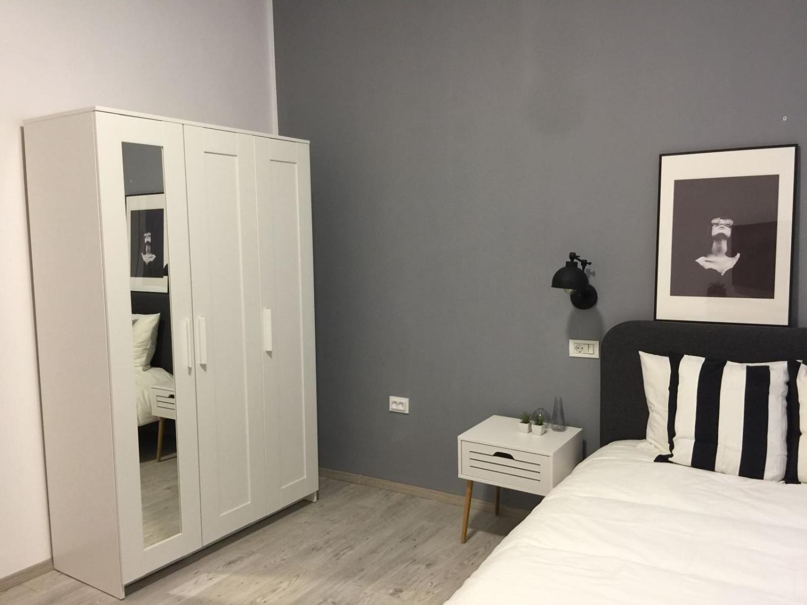 Apartamento Modern Muse *
