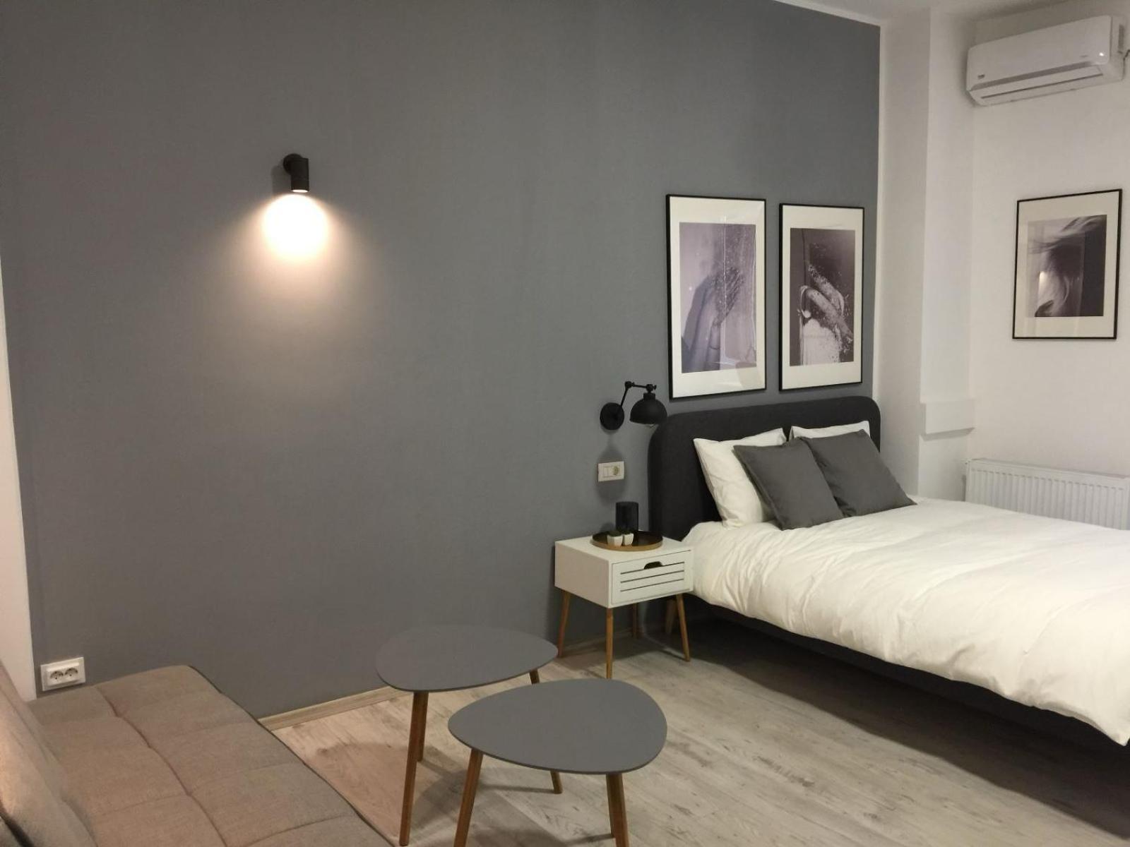 Apartamento Modern Muse