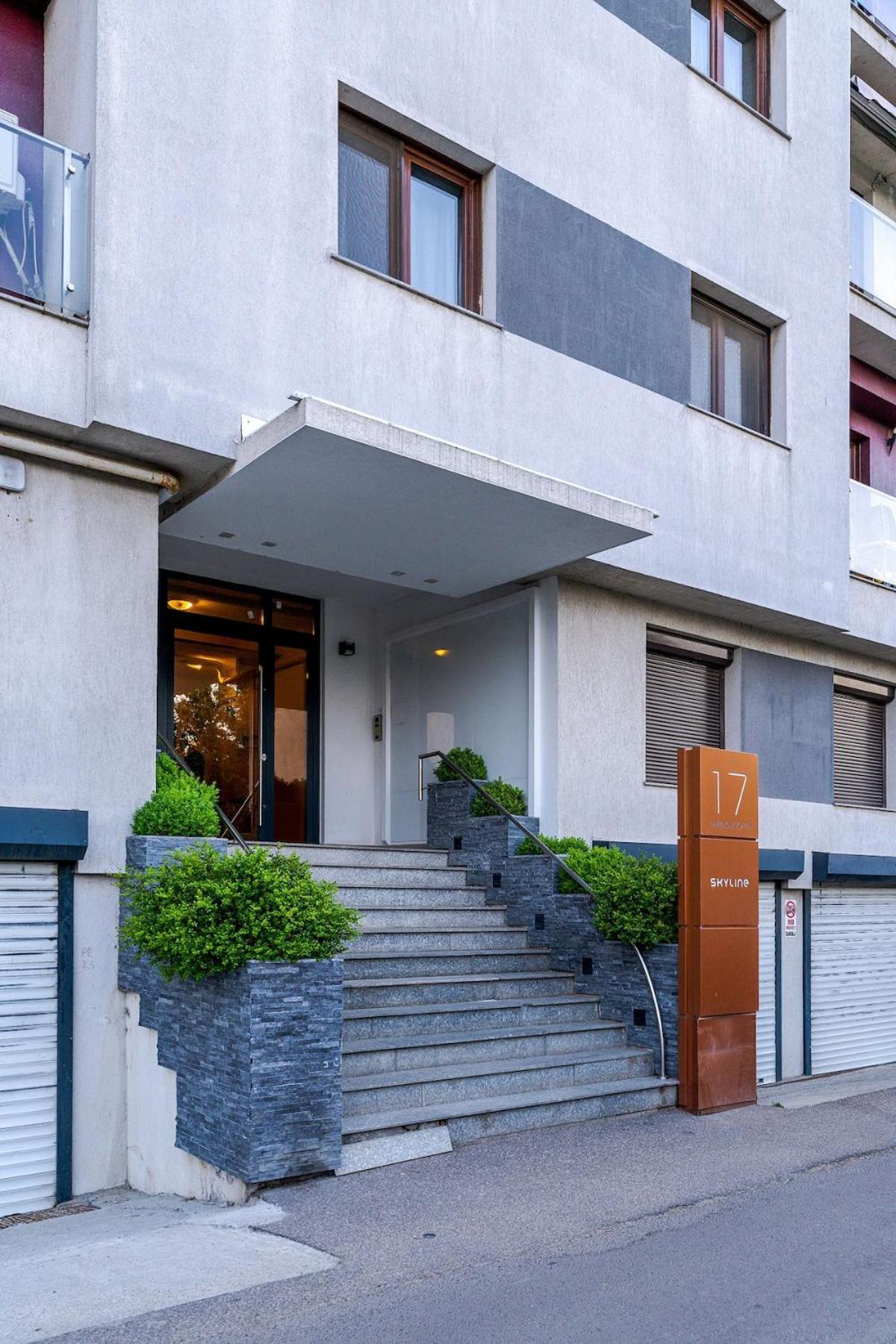 Downtown Floreasca Penthouse With Jacuzzi&sauna *