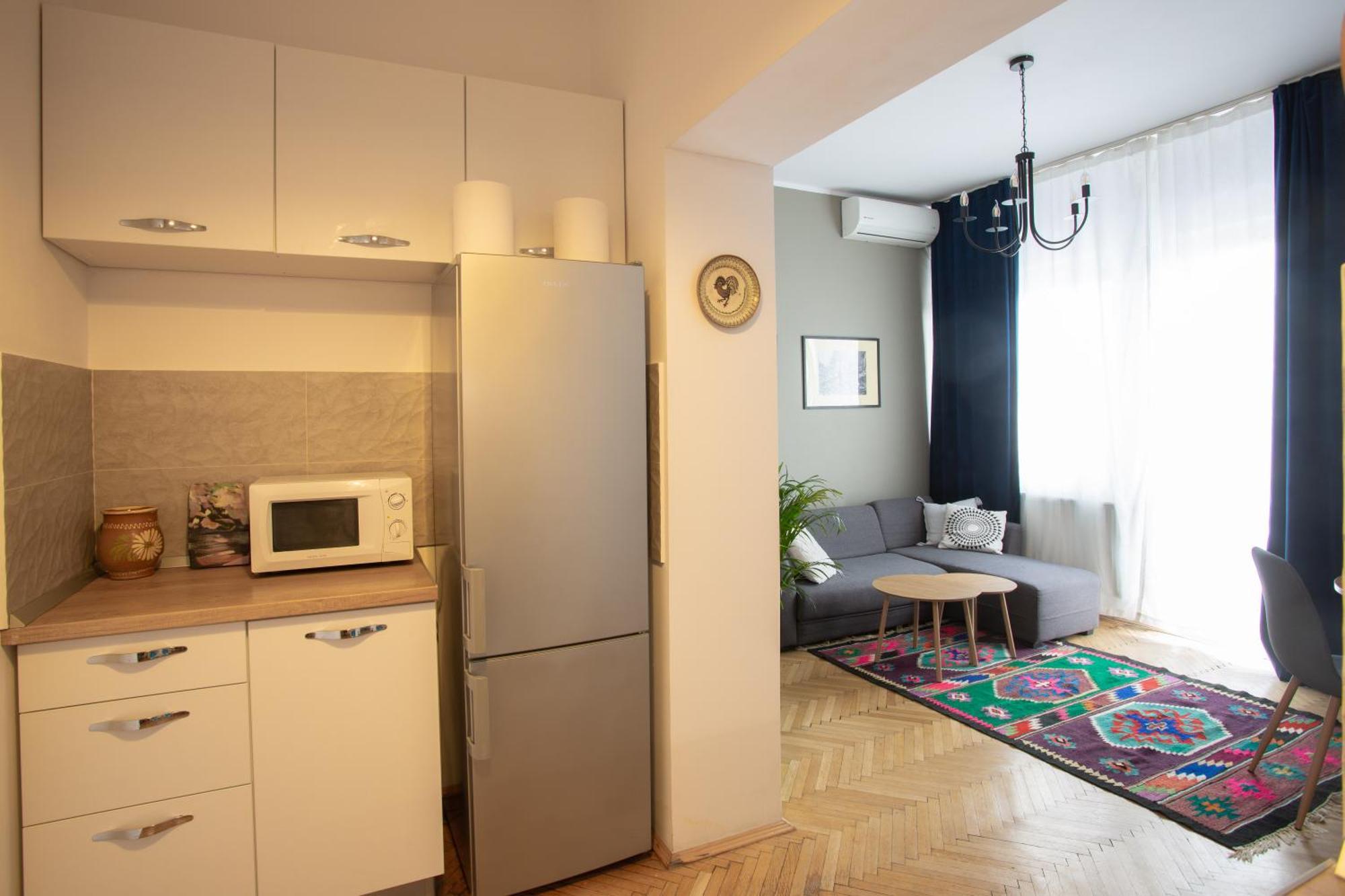 Apartamento The Linden