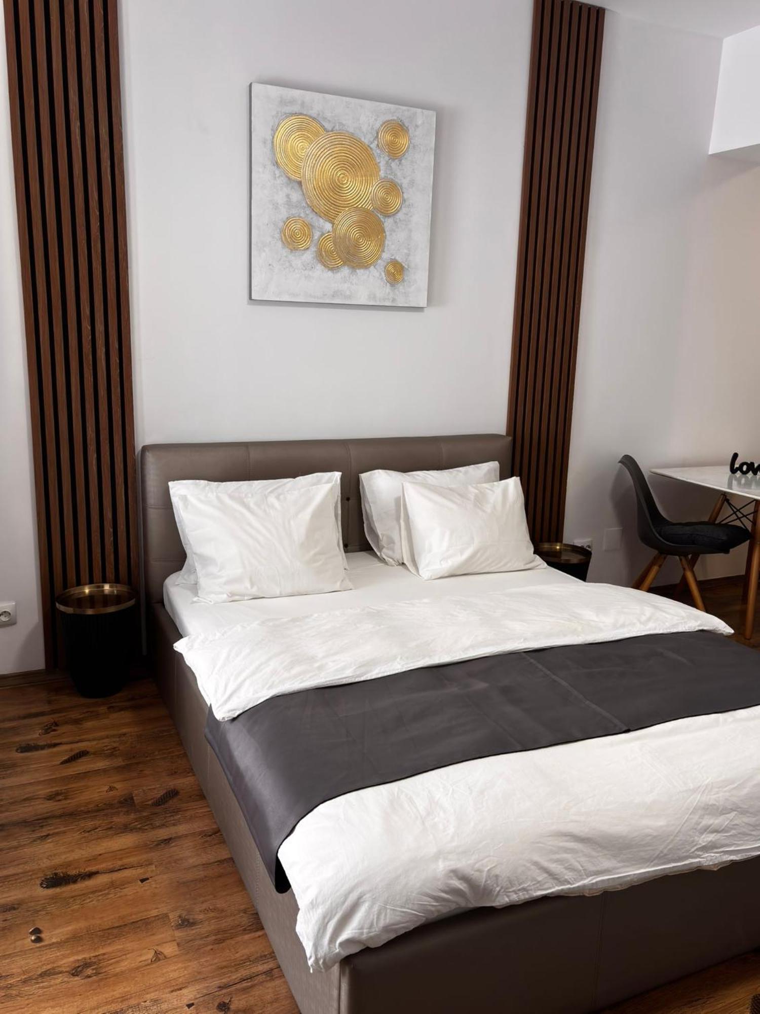 Apartment Central Studio Bucharest Bucharest