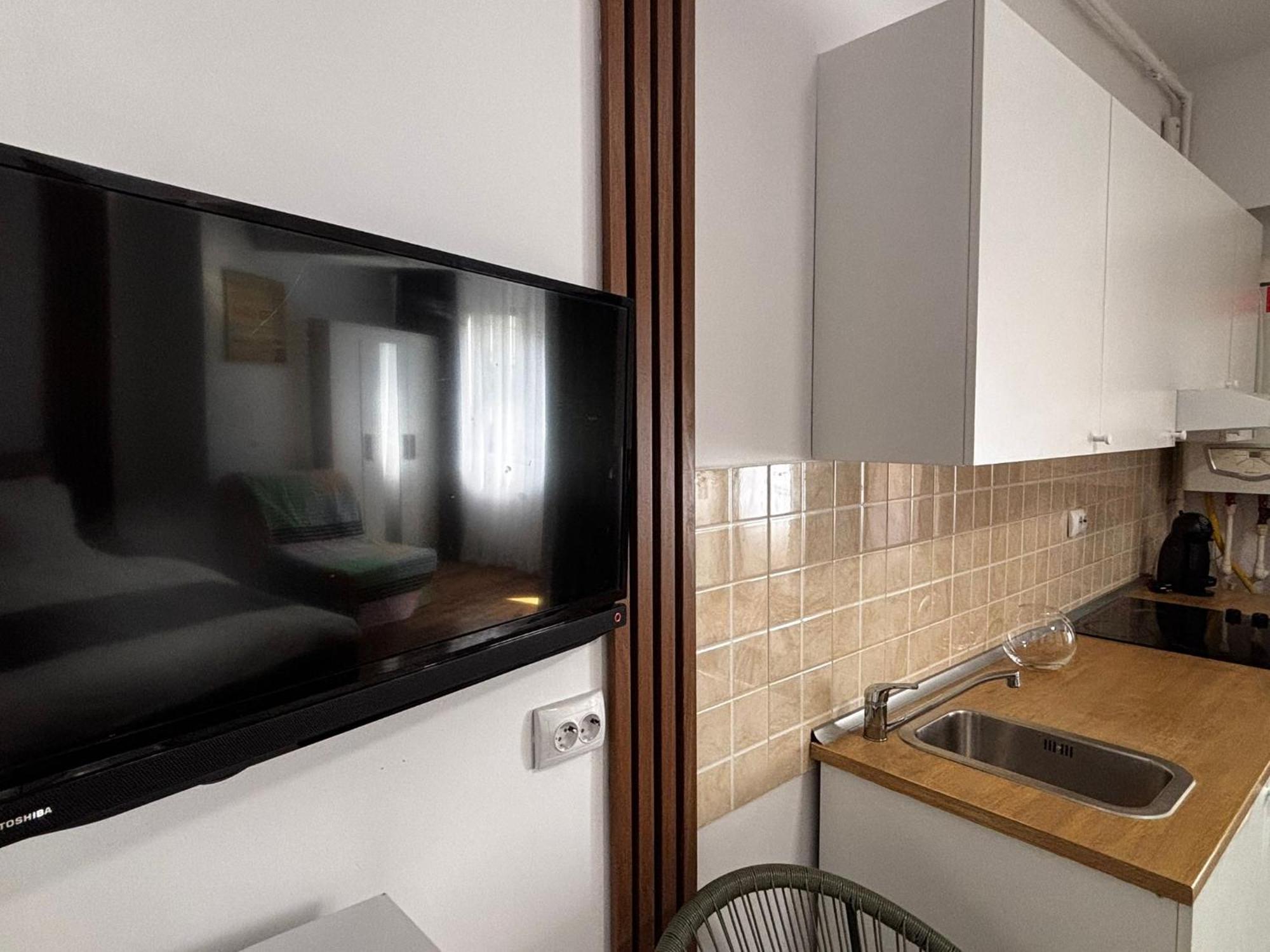 Apartment Central Studio Bucharest *