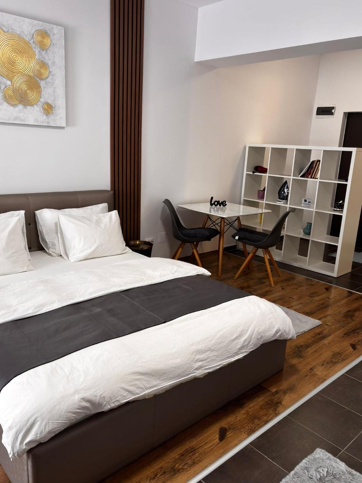 Central Studio Bucharest Apartment Bucharest