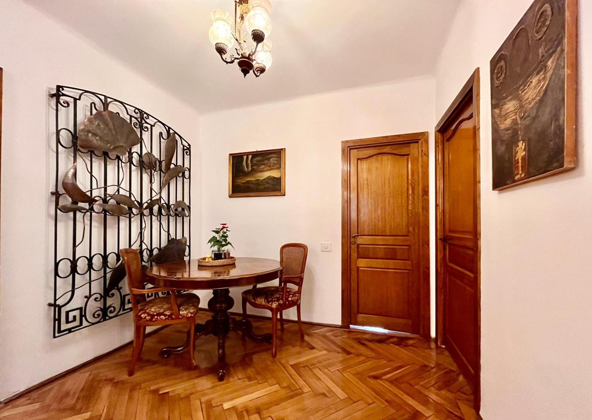 Cismigiu Bralyf Art Center Apartment