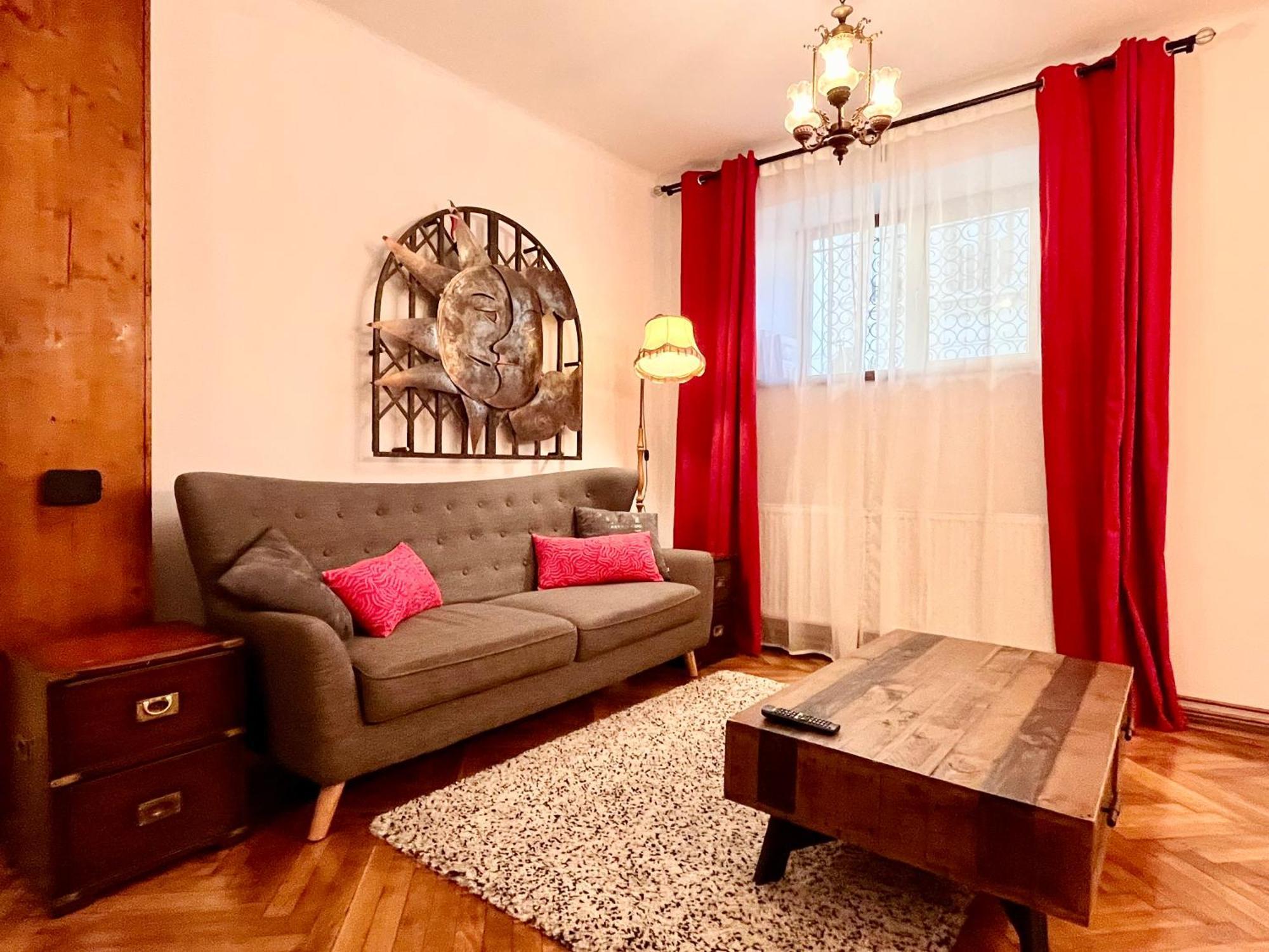 Cismigiu Bralyf Art Center Apartment *
