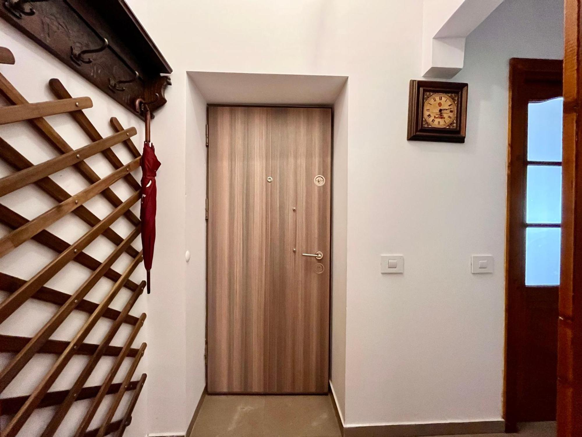 Apartment Cismigiu Bralyf Art Center *