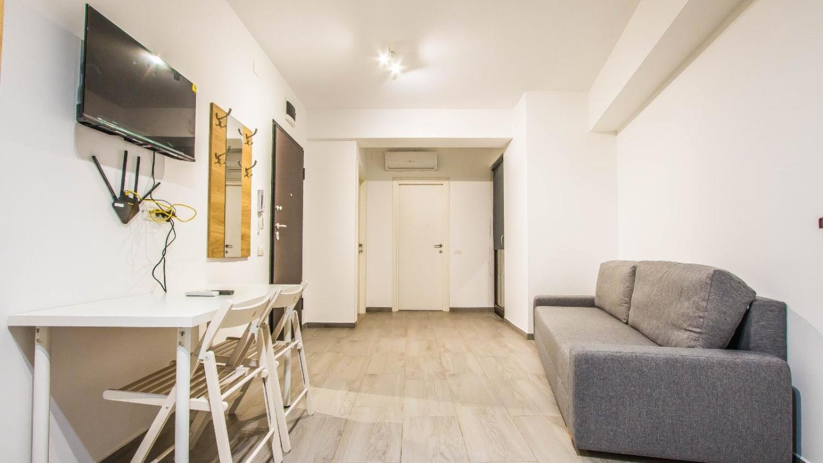 Apartament Rezidential Mihai Bravu