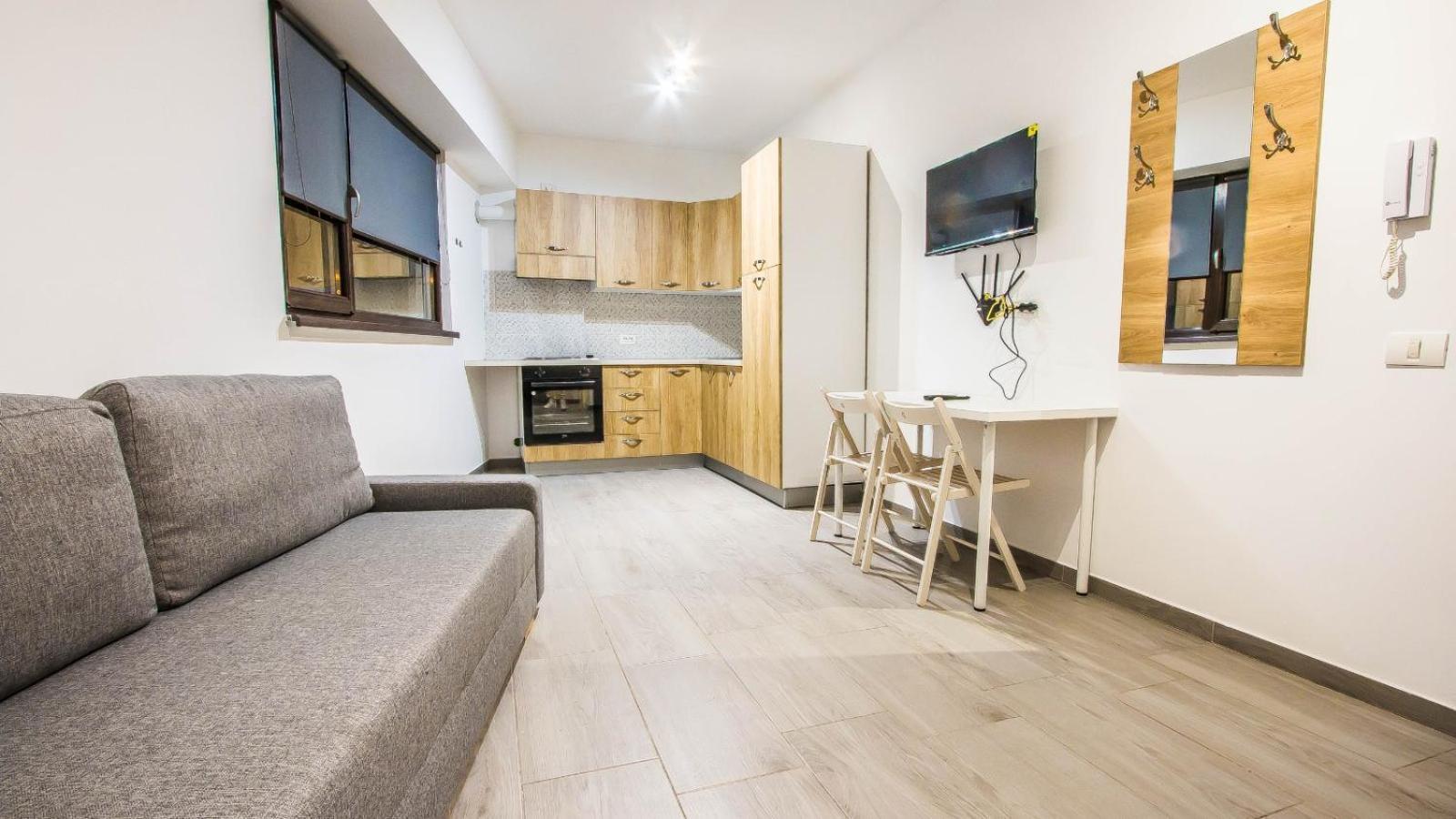 Apartament Rezidential Mihai Bravu Bucureşti