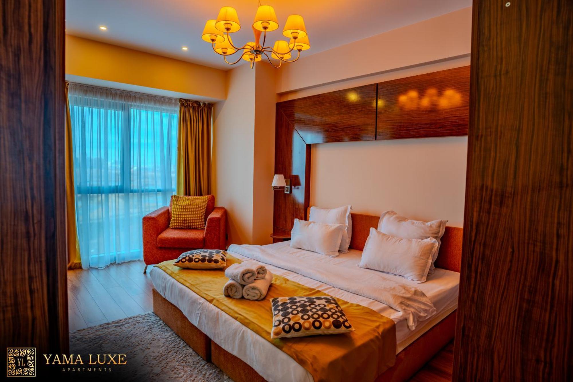 Apartament Presidential Luxury With Amazing View - Yamaluxe