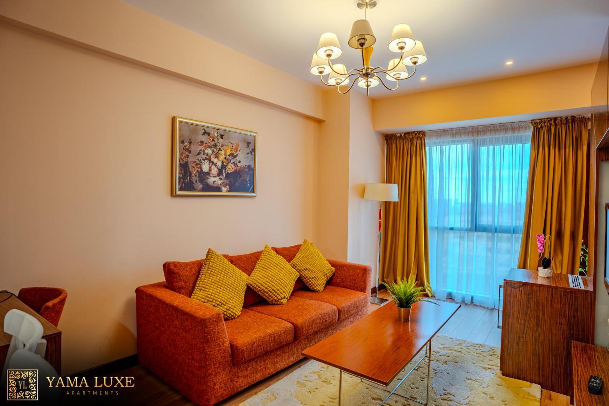 Presidential Luxury With Amazing View - Yamaluxe