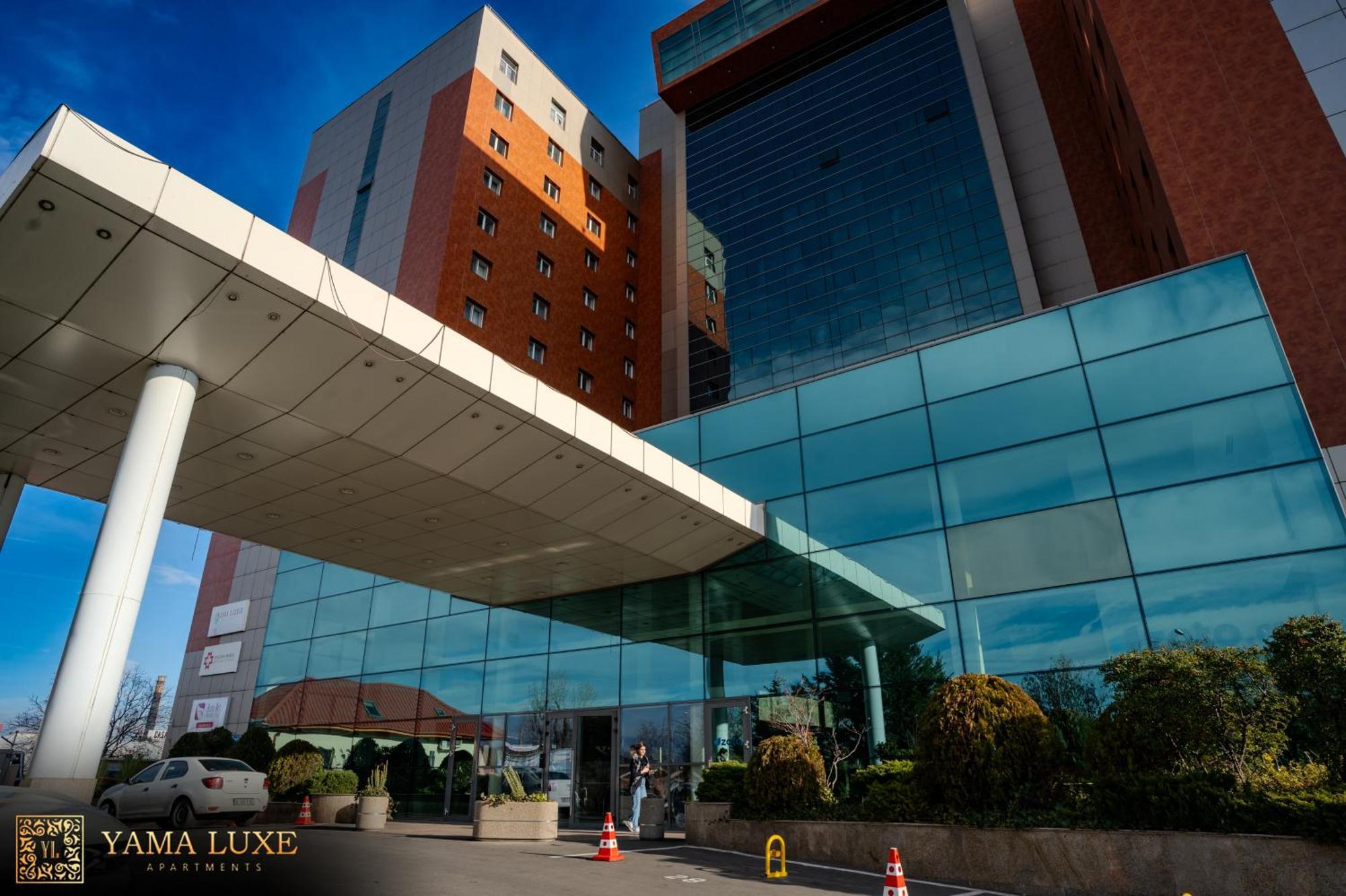 Yamaluxe - Silent & Warm With Many Facilities * Bucharest