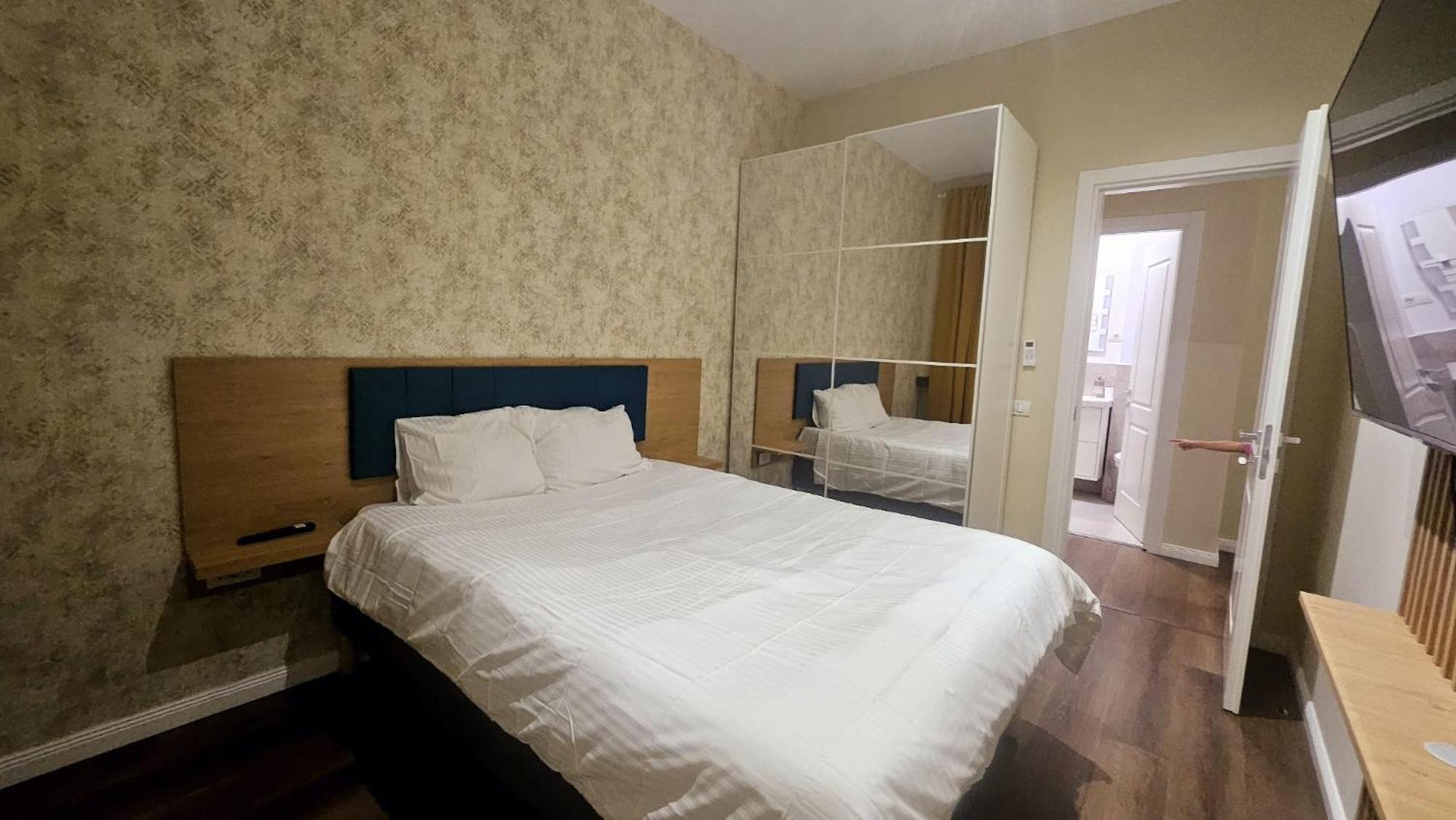 Little Downtown Romana Aparthotel Bucharest