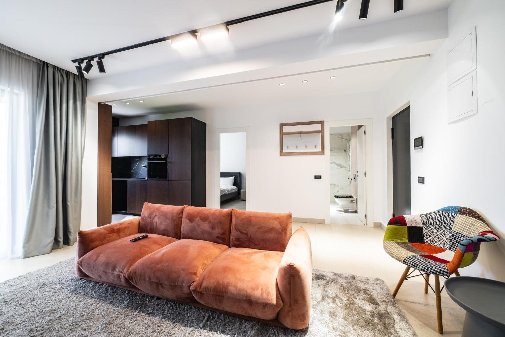 High-end & Penthouse With Terrace * Bucharest