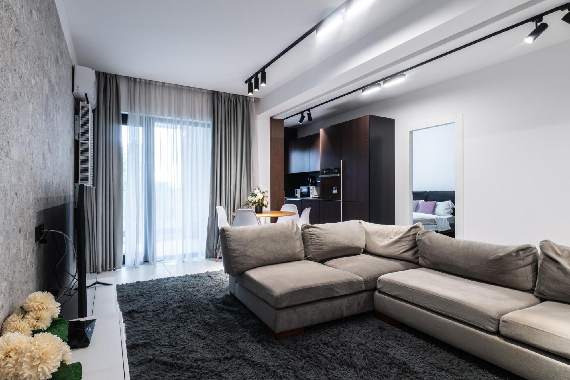 Apartment High-end & Penthouse With Terrace