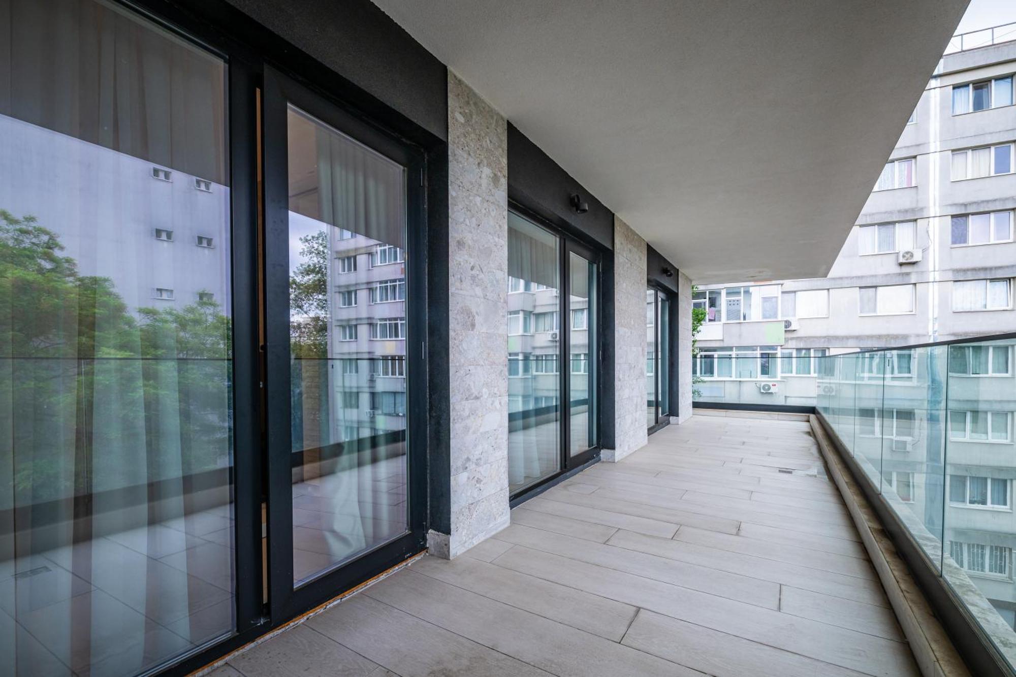 High-end & Penthouse With Terrace Bucharest