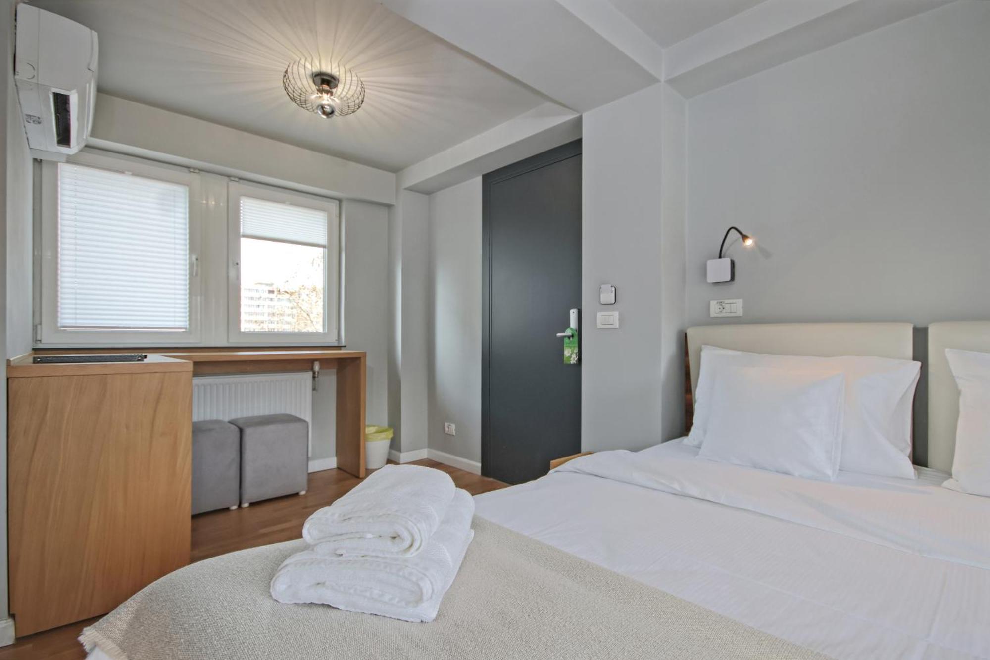 Aparthotel Pit4u Bucharest
