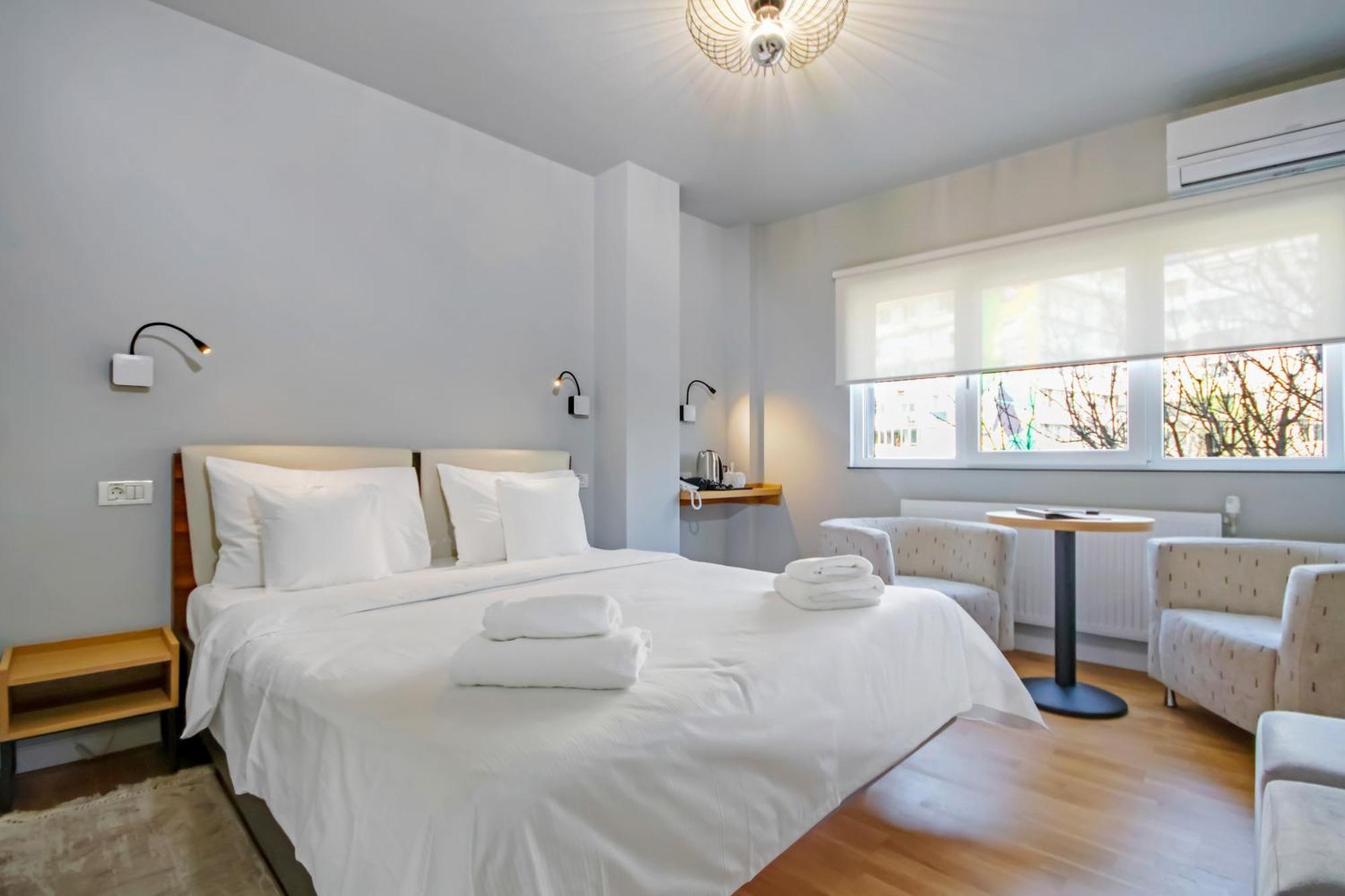 Pit4u Aparthotel Bucharest