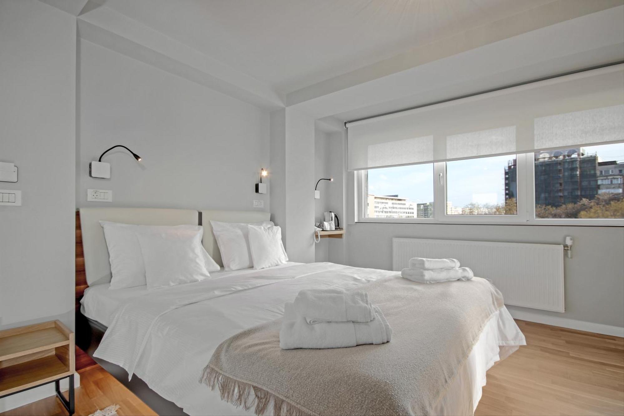 Aparthotel Pit4u Bucharest