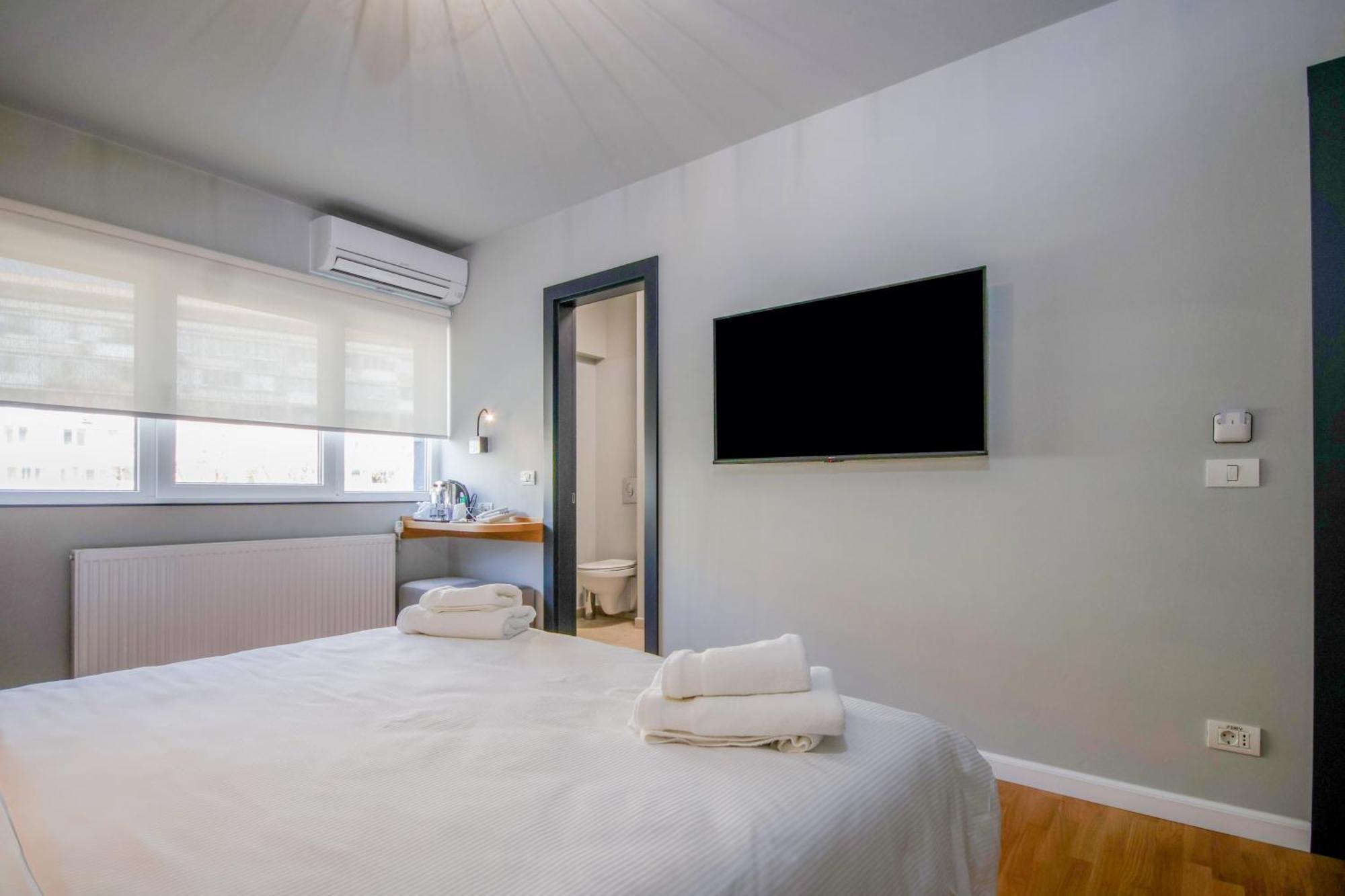 Aparthotel Pit4u Bucharest